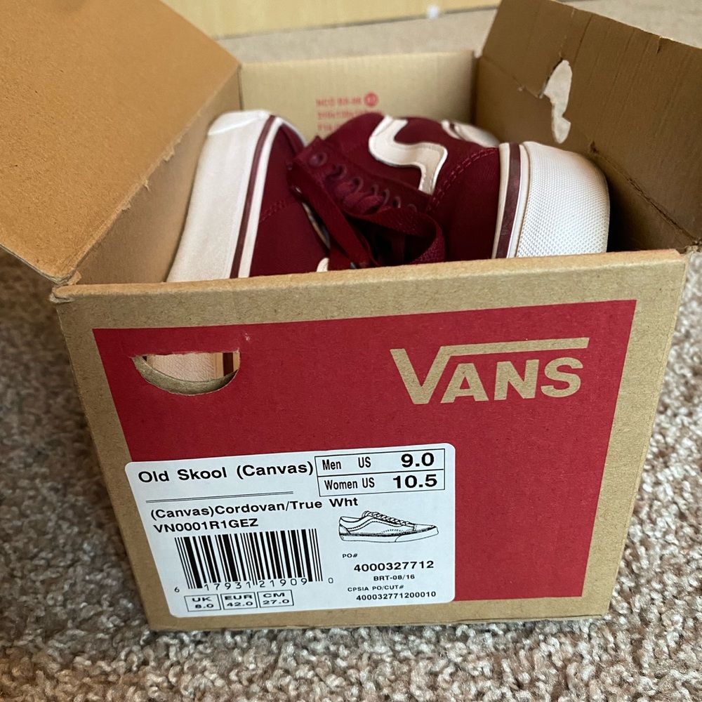 Vans Old Skools - Picture 2 of 8